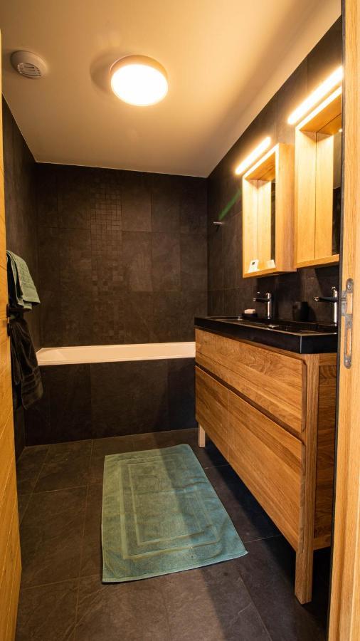 Chalet Peak Noir Entier 12Pers - Cosy House Peak Noir For 12People Le Monetier-les-Bains Exterior photo